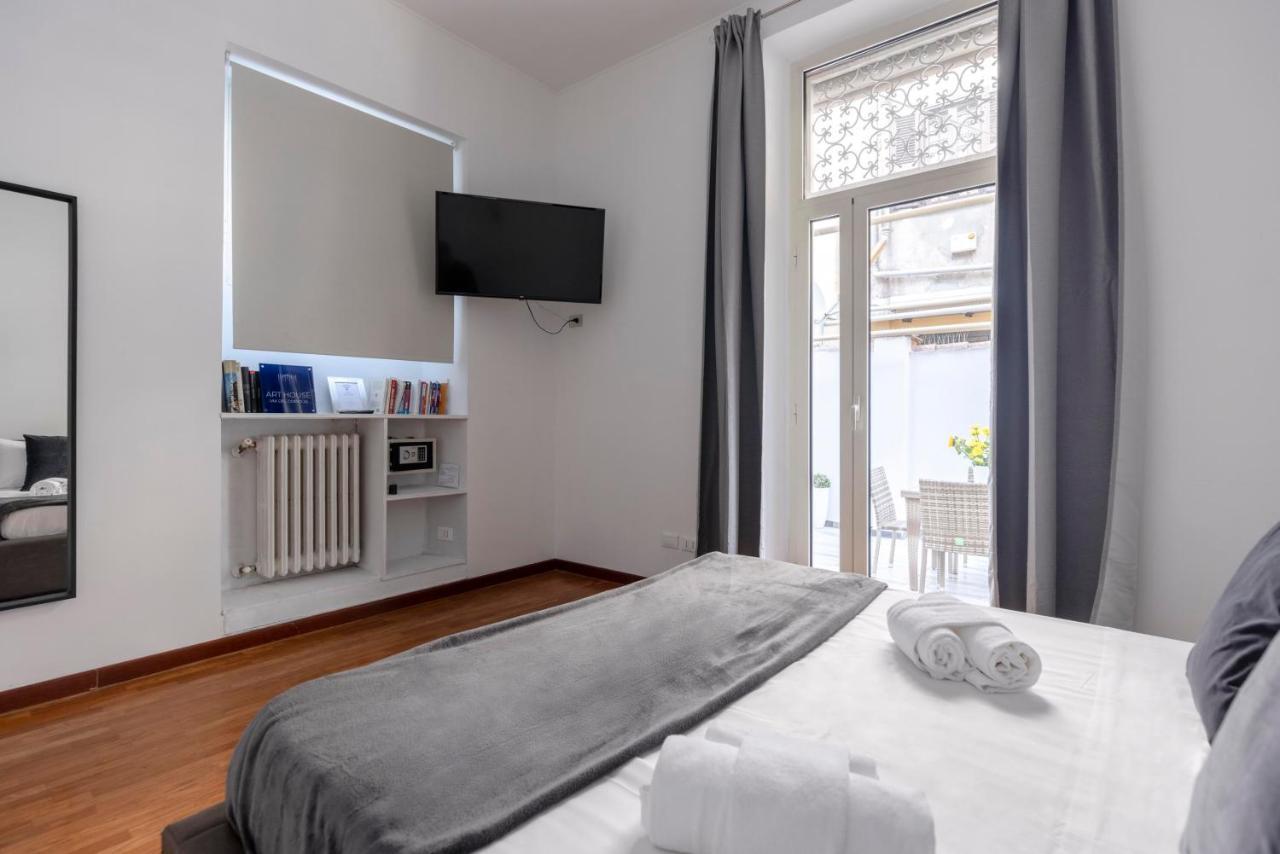 Art House Centro Storico Luxury Appartement
